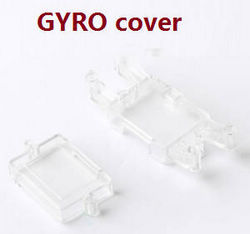 Shcong Hubsan ZINO 2 RC Drone accessories list spare parts GYRO cover - Click Image to Close
