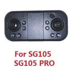 SG105 SG105 PRO SG105 MAX YU1 YU2 YU3 ZLL ZLZN ZLRC remote controller transmitter (For SG105 and SG105 PRO)