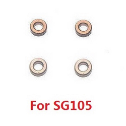 SG105 SG105 PRO SG105 MAX YU1 YU2 YU3 ZLL ZLZN ZLRC bearings 4pcs