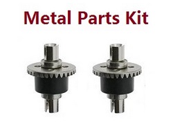 ZLL SG116 SG116PRO SG116MAX metal parts kit D
