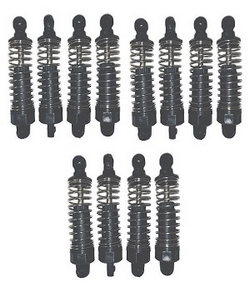 ZLL SG116 SG116PRO SG116MAX shock absorber assembly 12pcs