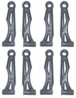 ZLL SG116 SG116PRO SG116MAX front upper swing arms 4sets