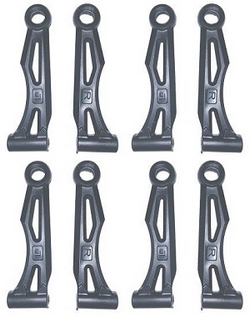 ZLL SG116 SG116PRO SG116MAX front upper swing arms 4sets