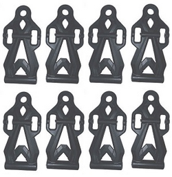 ZLL SG116 SG116PRO SG116MAX front lower swing arms 4sets