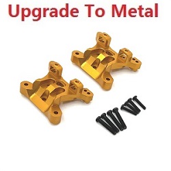 ZLL SG116 SG116PRO SG116MAX front and rear universal shock mount upgrade to metal Gold