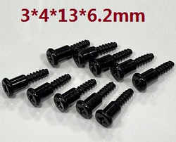 ZLL SG116 SG116PRO SG116MAX self-tapping step screws 4*13mm 6109