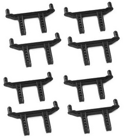 ZLL SG116 SG116PRO SG116MAX universal front and rear body pillars 4sets