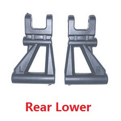 ZLL Beast SG216 SG216PRO SG216MAX rear lower sway arms (L/R) 6075 - Click Image to Close