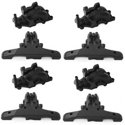 ZLL Beast SG216 SG216PRO SG216MAX front and rear gear cover 4sets