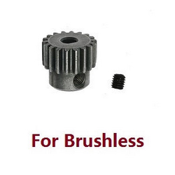 ZLL Beast SG216 SG216PRO SG216MAX brushless motor gear powder metallurgy with machine screw 6157 (For SG216MAX)