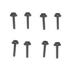 ZLL Beast SG216 SG216PRO SG216MAX flange screws for fixing the tires 6118