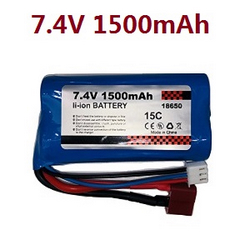 ZLL Beast SG216 SG216PRO SG216MAX lithium-ion battery 7.4V 1500mAh 6316