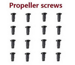 ZLL SG906 MAX3 SG906 Max 3 Beast 3 EVO propeller screws