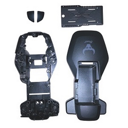 ZLL SG906 MAX3 SG906 Max 3 Beast 3 EVO lower and upper cover + side and bottom small cover